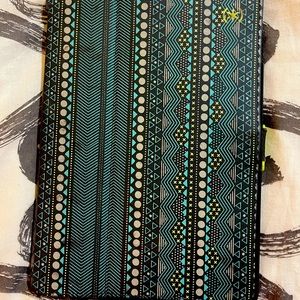 Speck Products iPad 10.2" Case. Green/Yellow/Gray